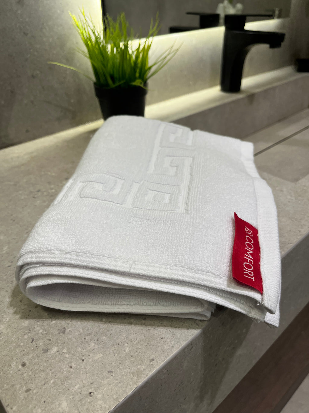 Hotel Bath Mat 50*70