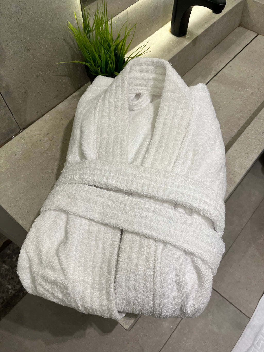 Hotel Bathrobe