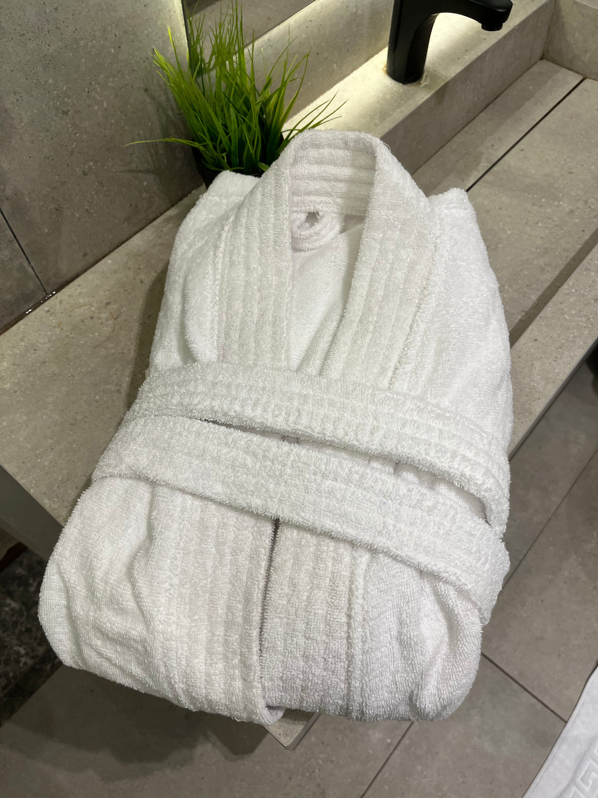 Hotel Bathrobe