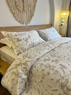 MIRAGE cotton duvet cover