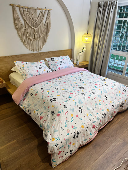 CANDY SWEETS cotton duvet cover