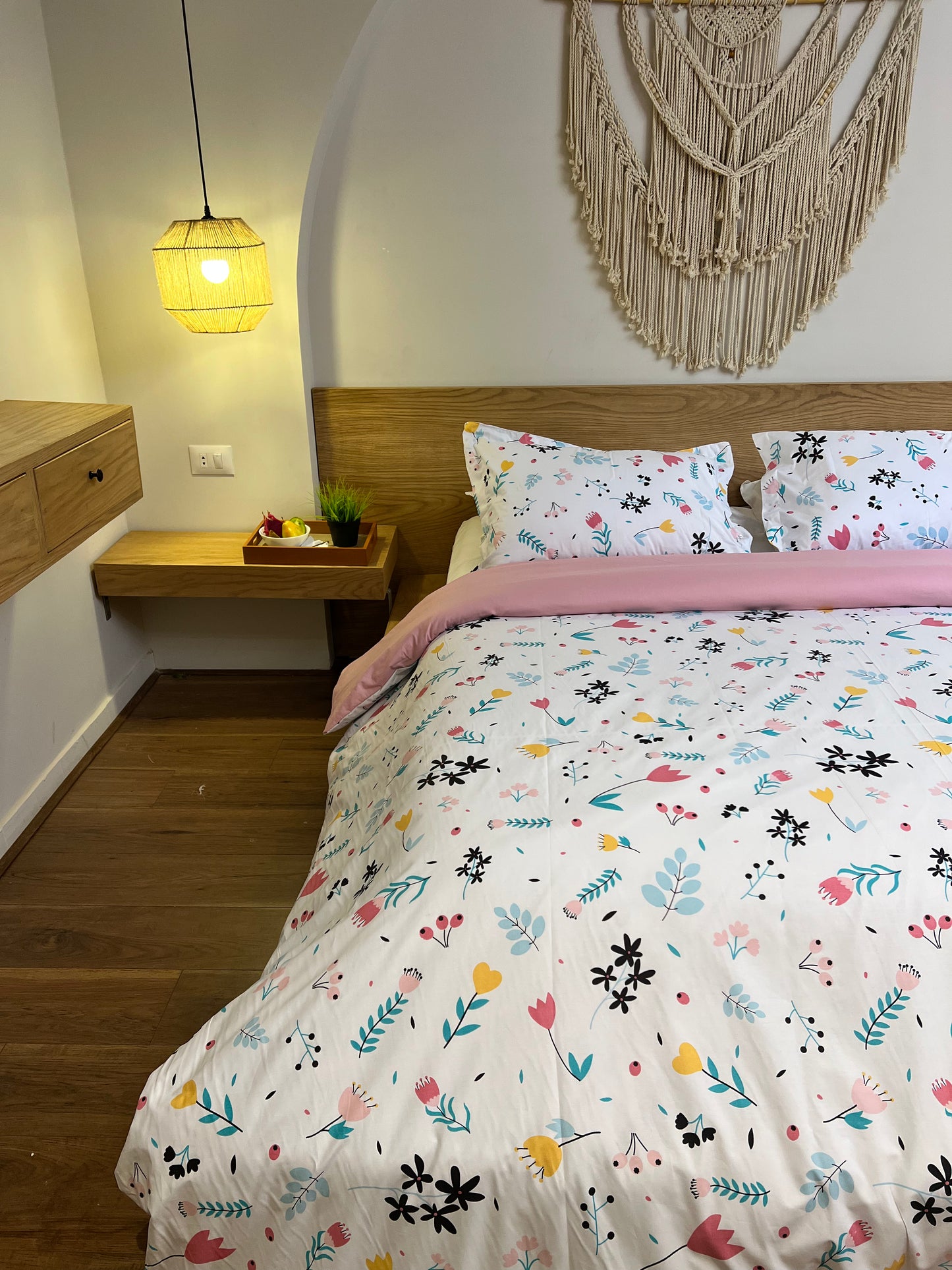 CANDY SWEETS cotton duvet cover