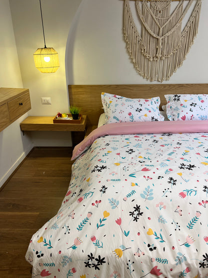 CANDY SWEETS cotton duvet cover