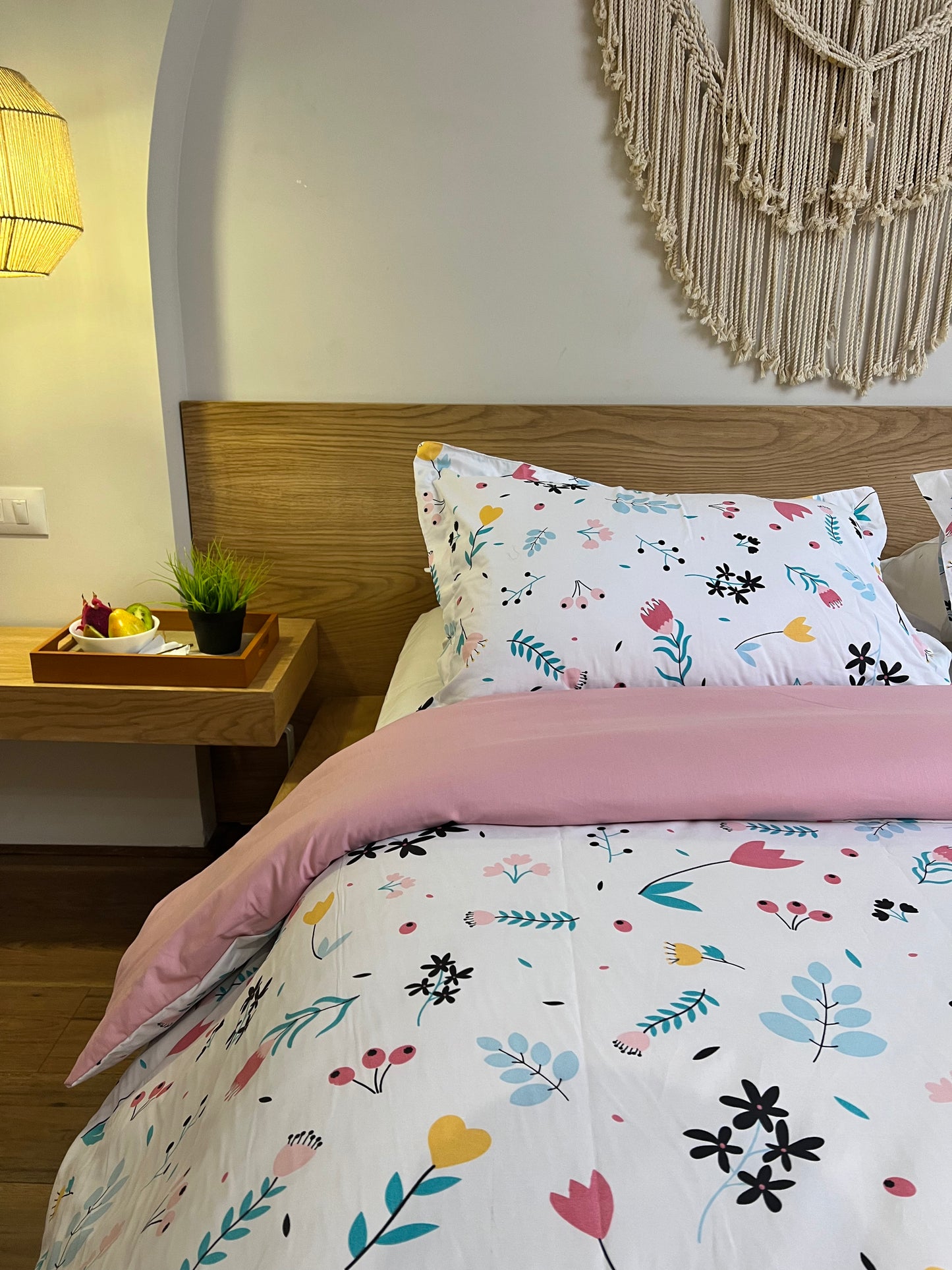 CANDY SWEETS cotton duvet cover