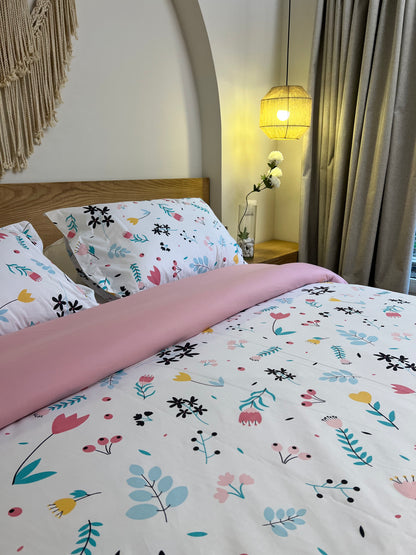 CANDY SWEETS cotton duvet cover