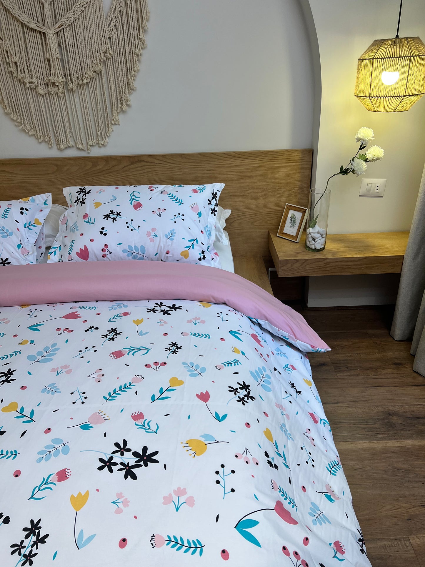 CANDY SWEETS cotton duvet cover