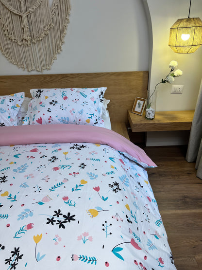 CANDY SWEETS cotton duvet cover