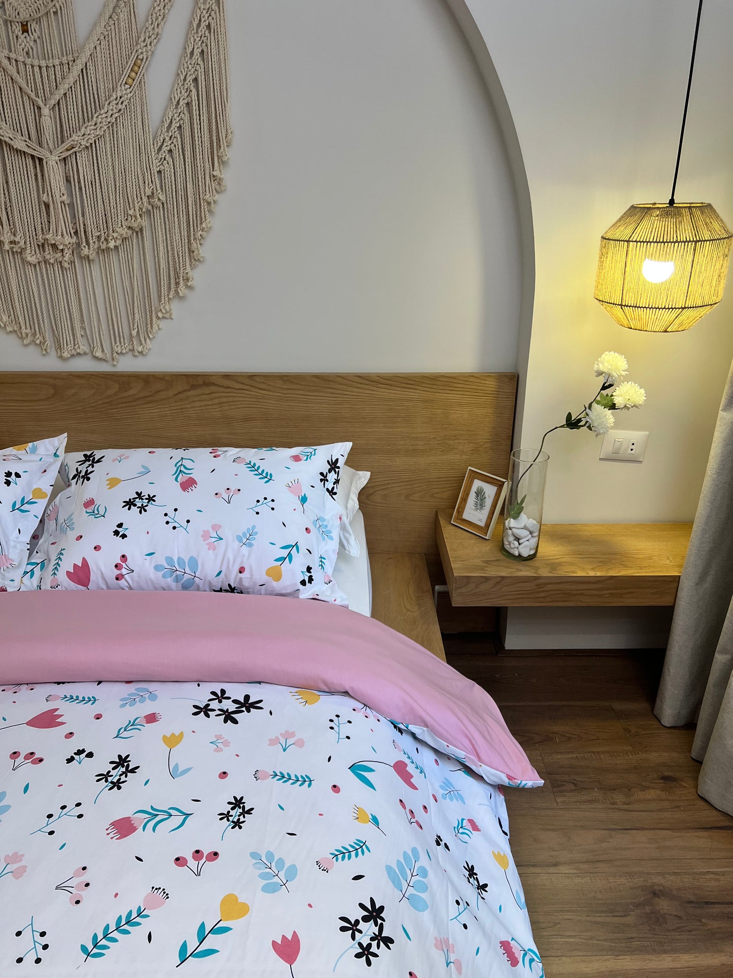 CANDY SWEETS cotton duvet cover