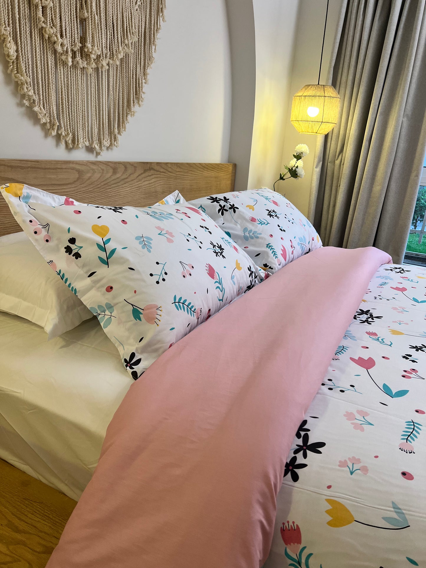 CANDY SWEETS cotton duvet cover