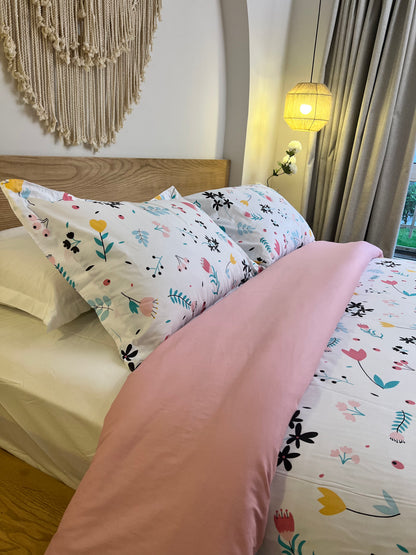 CANDY SWEETS cotton duvet cover