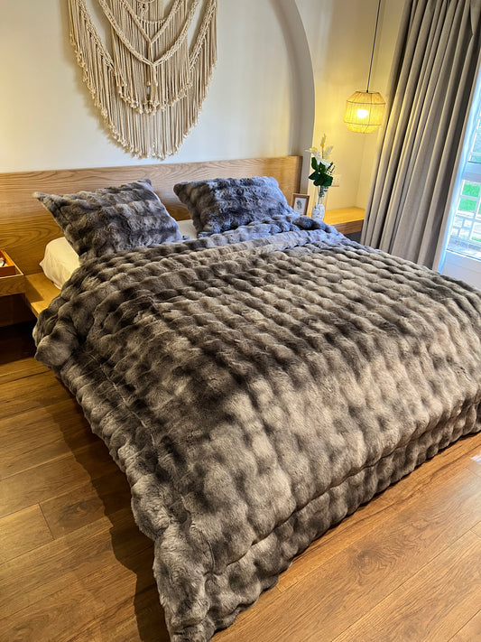 CLOUD Bubbles Fur Duvet