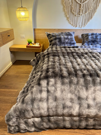 CLOUD Bubbles Fur Duvet