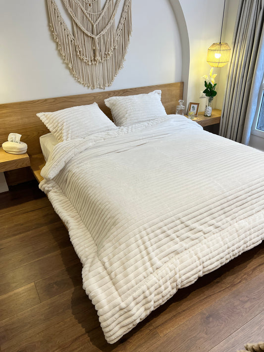 RAFFAELLO Flow Fur Duvet