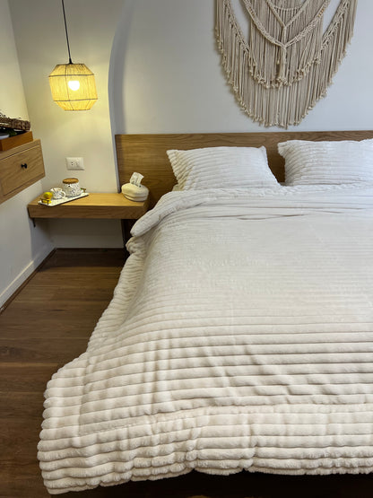 RAFFAELLO Flow Fur Duvet