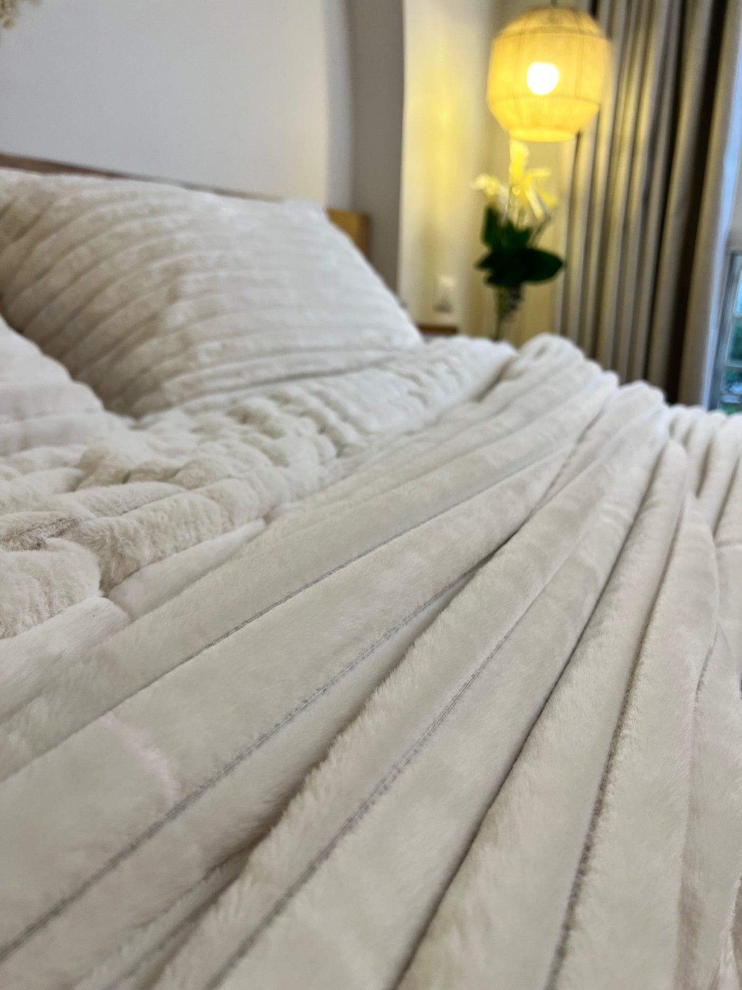 RAFFAELLO Flow Fur Duvet