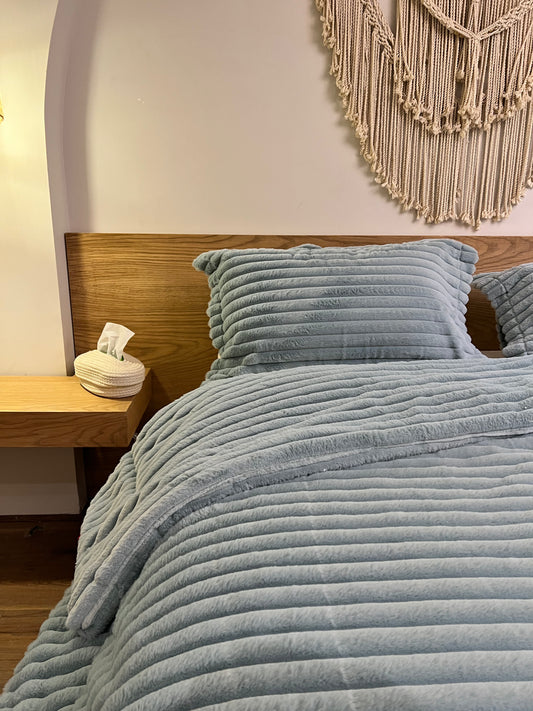 MATCHA Flow Fur Duvet