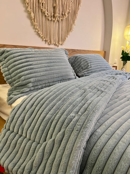 MATCHA Flow Fur Duvet
