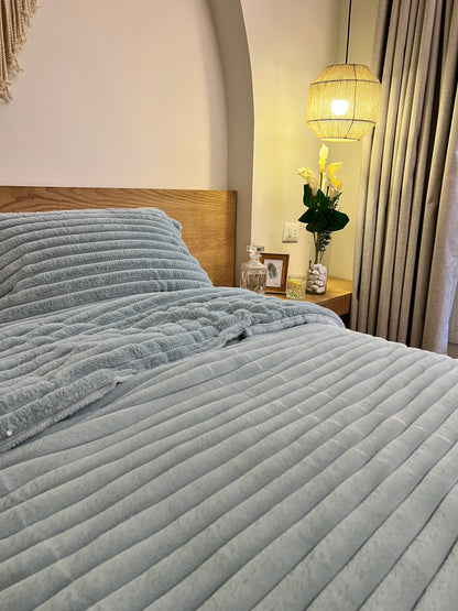 MATCHA Flow Fur Duvet