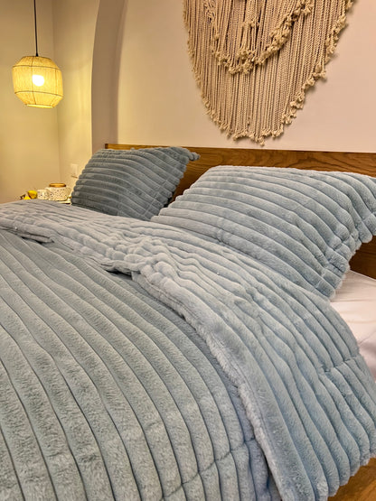 MATCHA Flow Fur Duvet