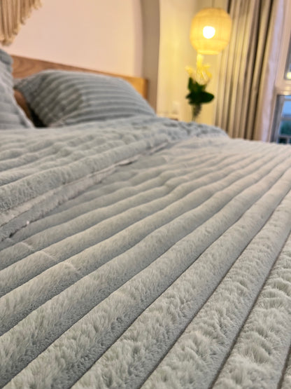 MATCHA Flow Fur Duvet