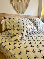 CHIC BOWELLA cotton bedsheet