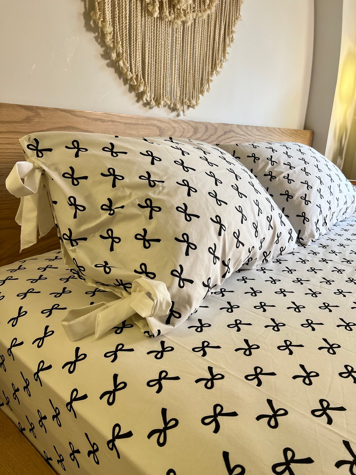 CHIC BOWELLA cotton bedsheet