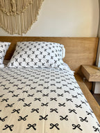 CHIC BOWELLA cotton bedsheet