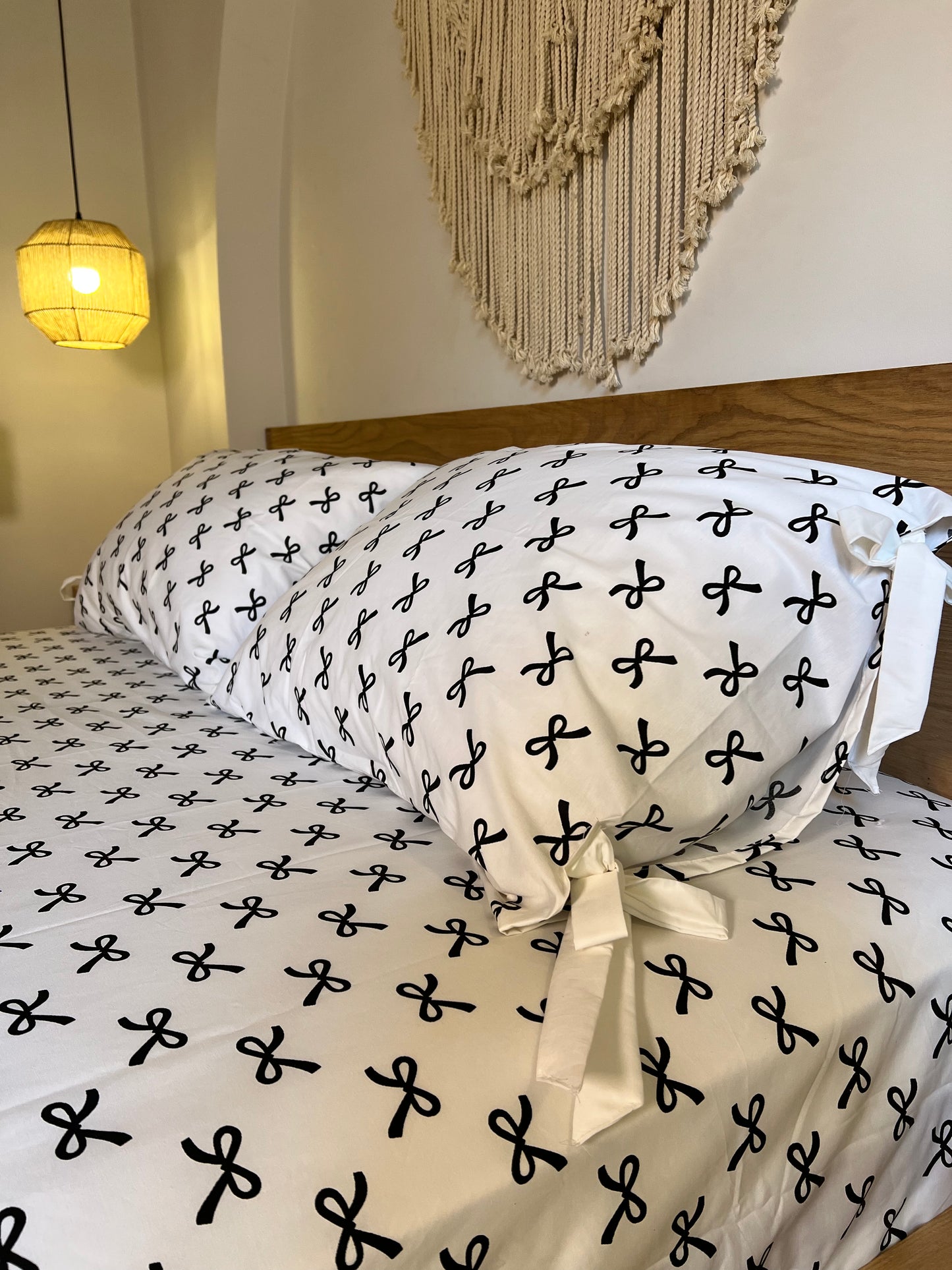 CHIC BOWELLA cotton bedsheet