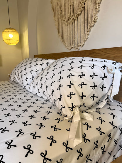 CHIC BOWELLA cotton bedsheet