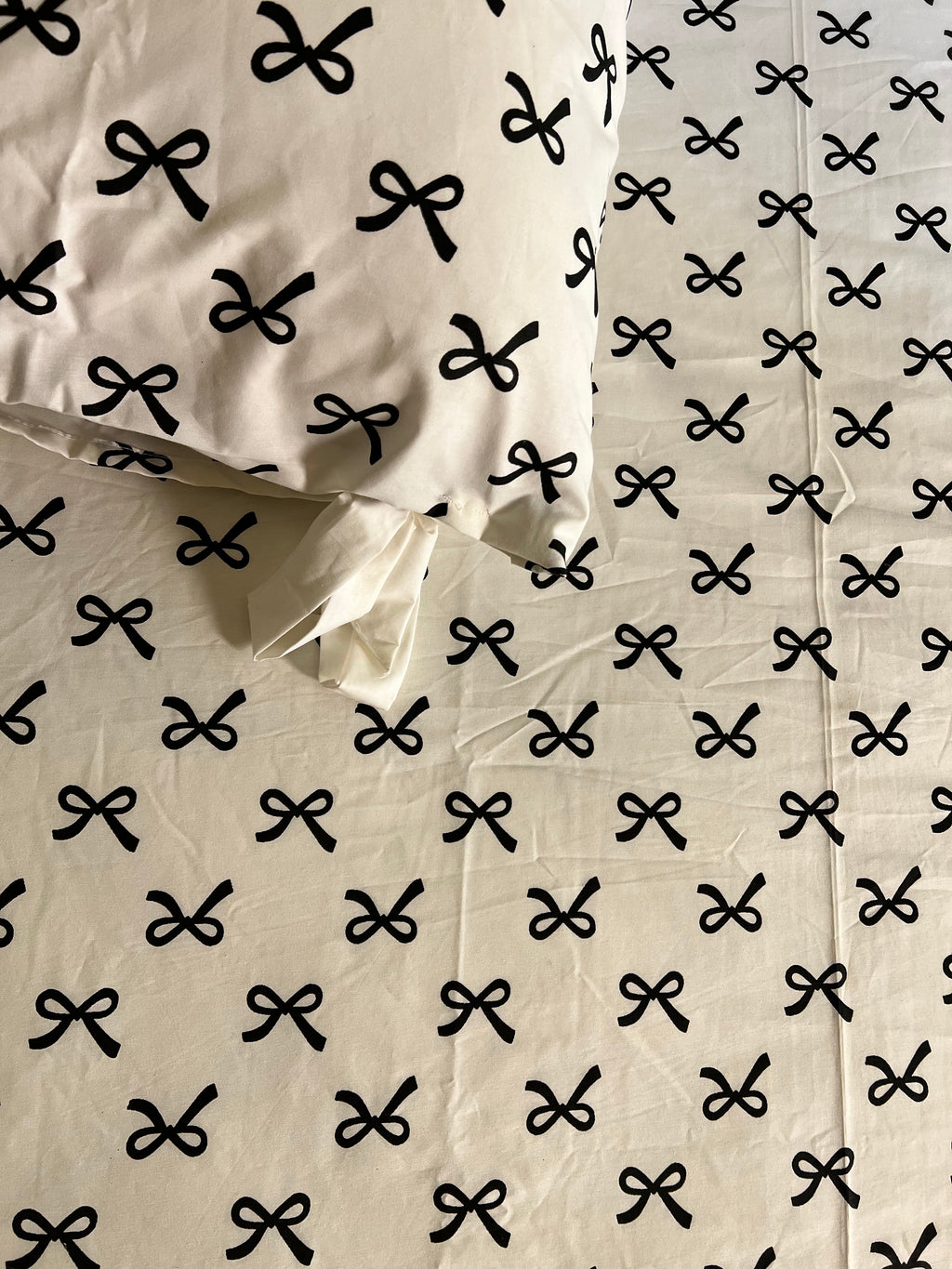 CHIC BOWELLA cotton bedsheet