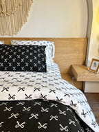 NIGHTFALL BOWELLA cotton duvet cover
