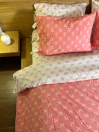 PINKY BOWELLA cotton duvet cover