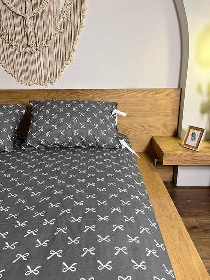 CLOUD BOWELLA cotton bedsheet