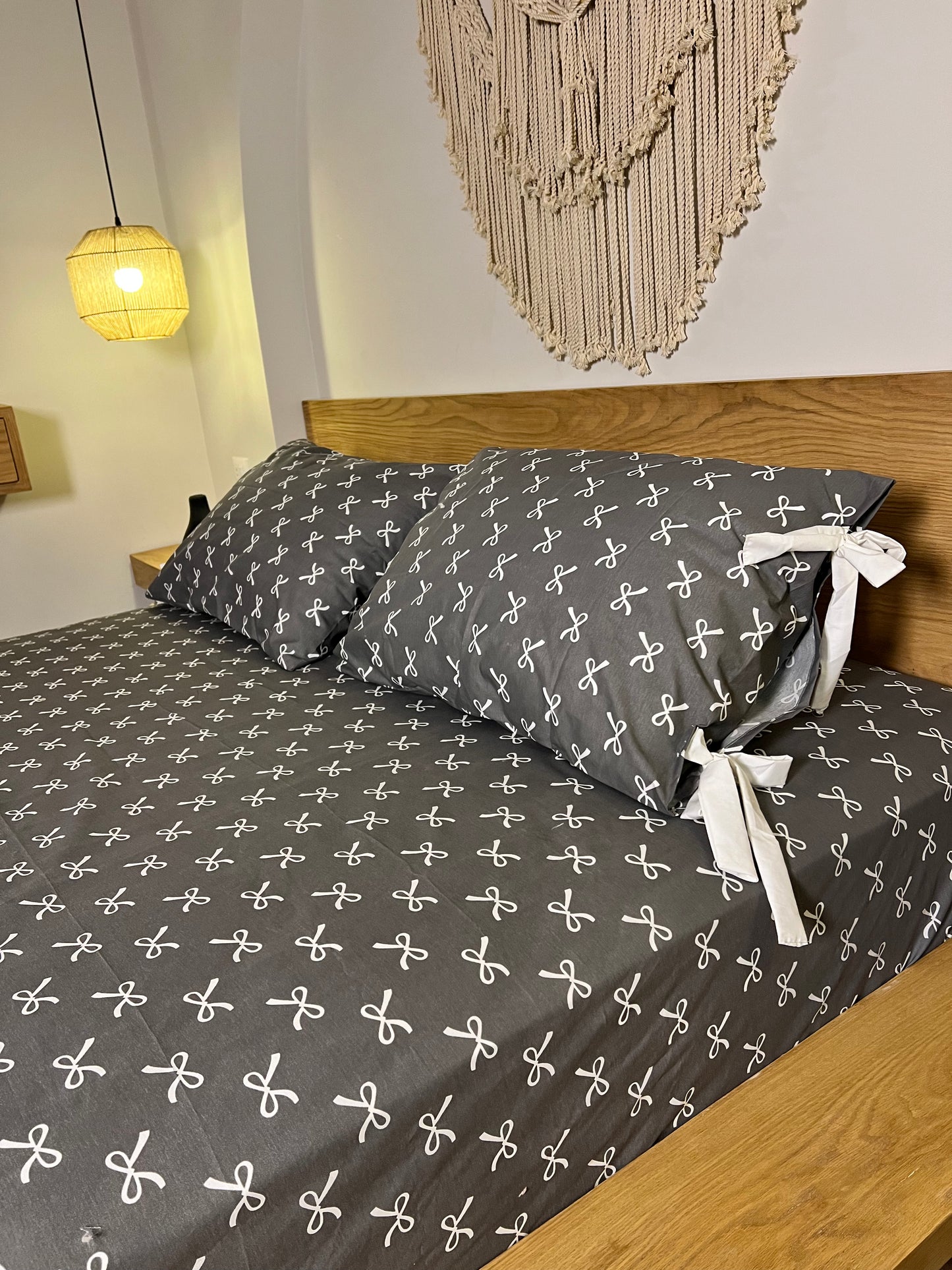 CLOUD BOWELLA cotton bedsheet