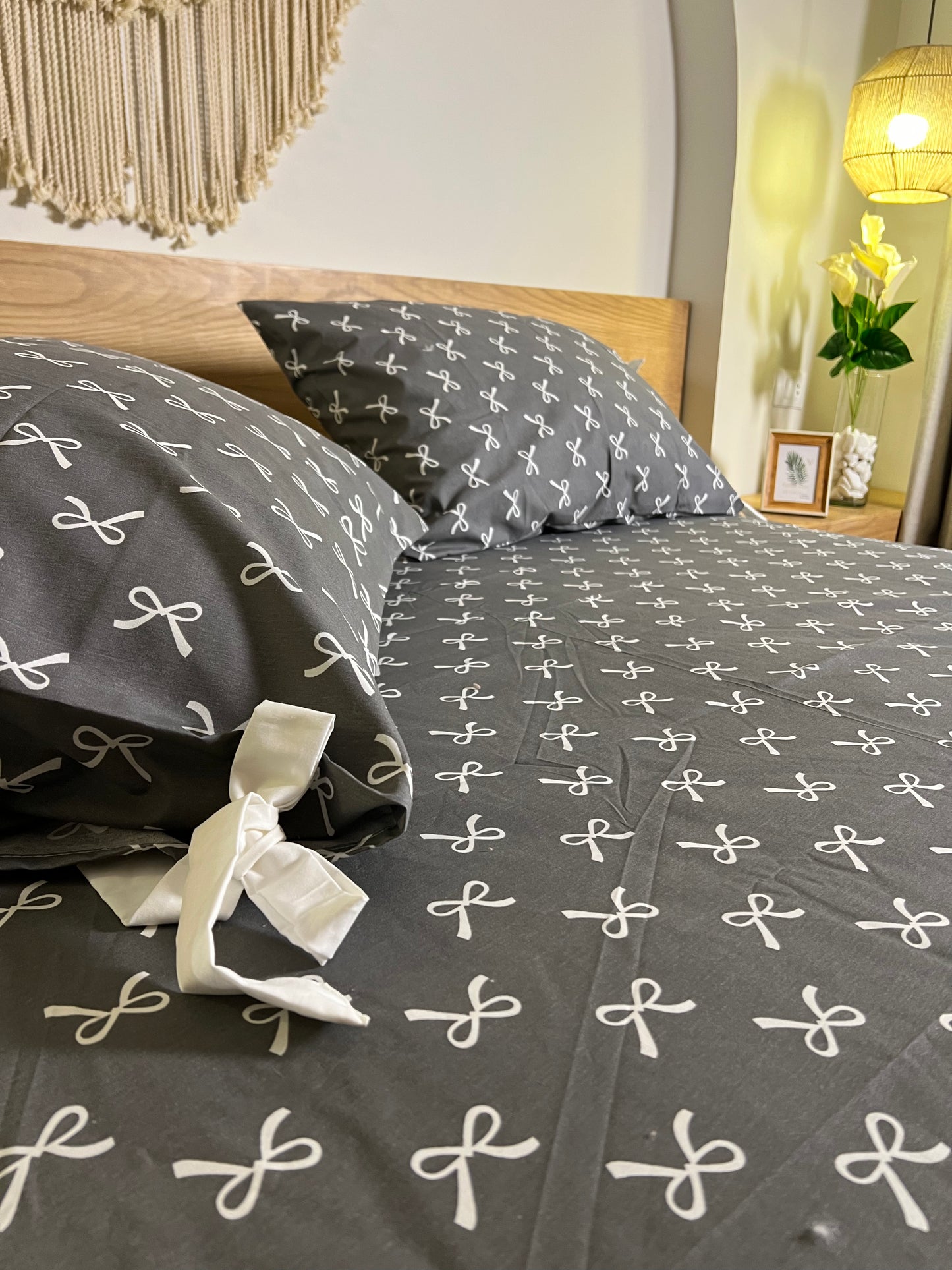 CLOUD BOWELLA cotton bedsheet