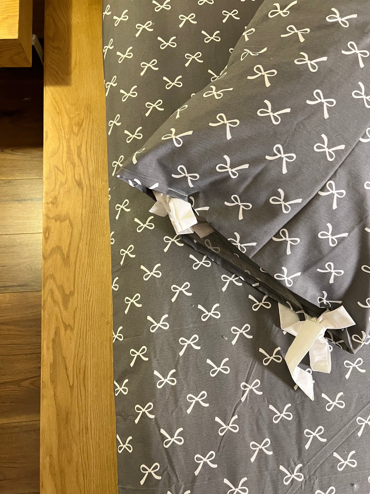 CLOUD BOWELLA cotton bedsheet