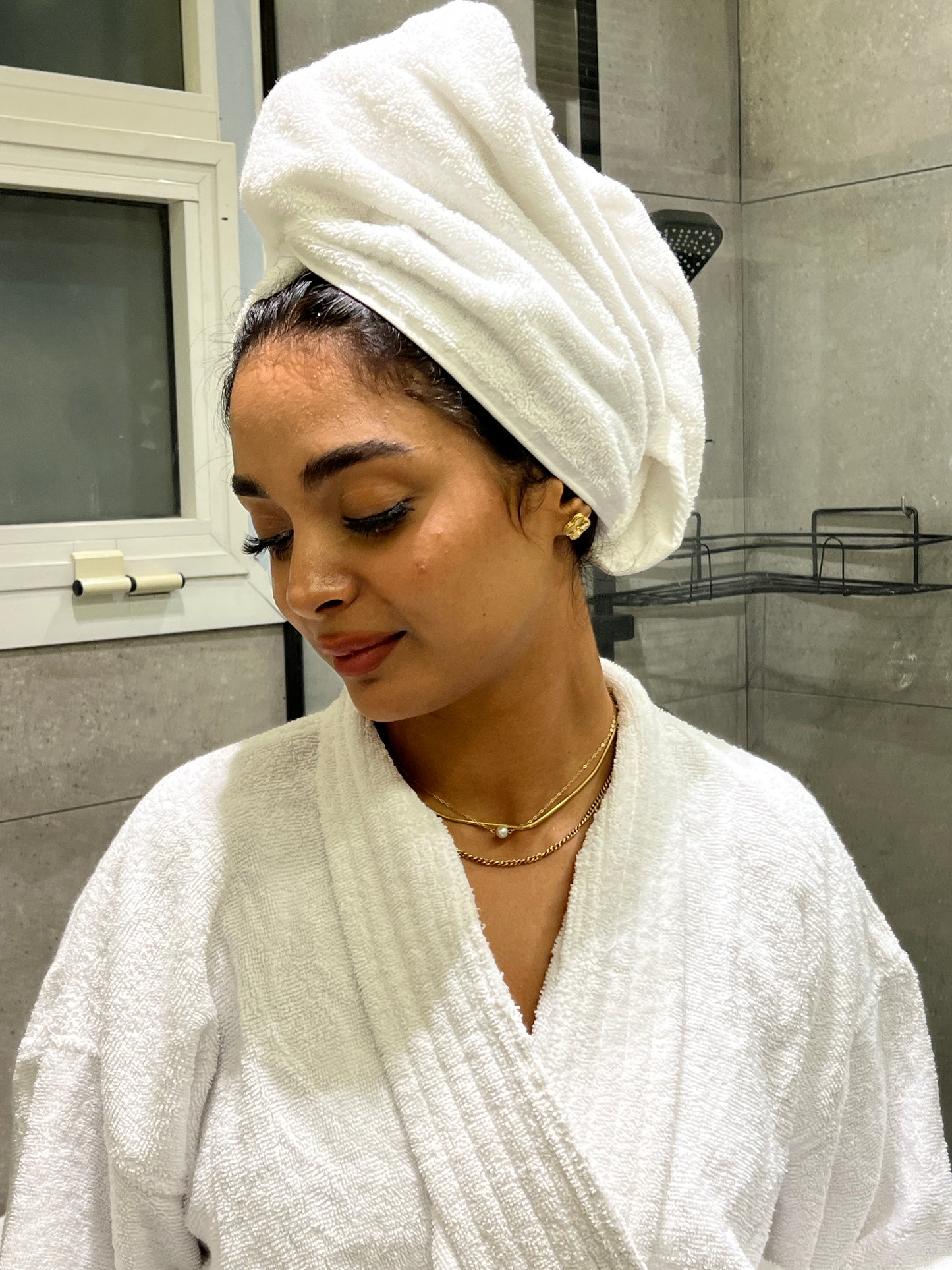 Hotel Bathrobe
