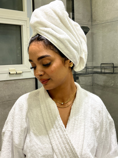 Hotel Bathrobe