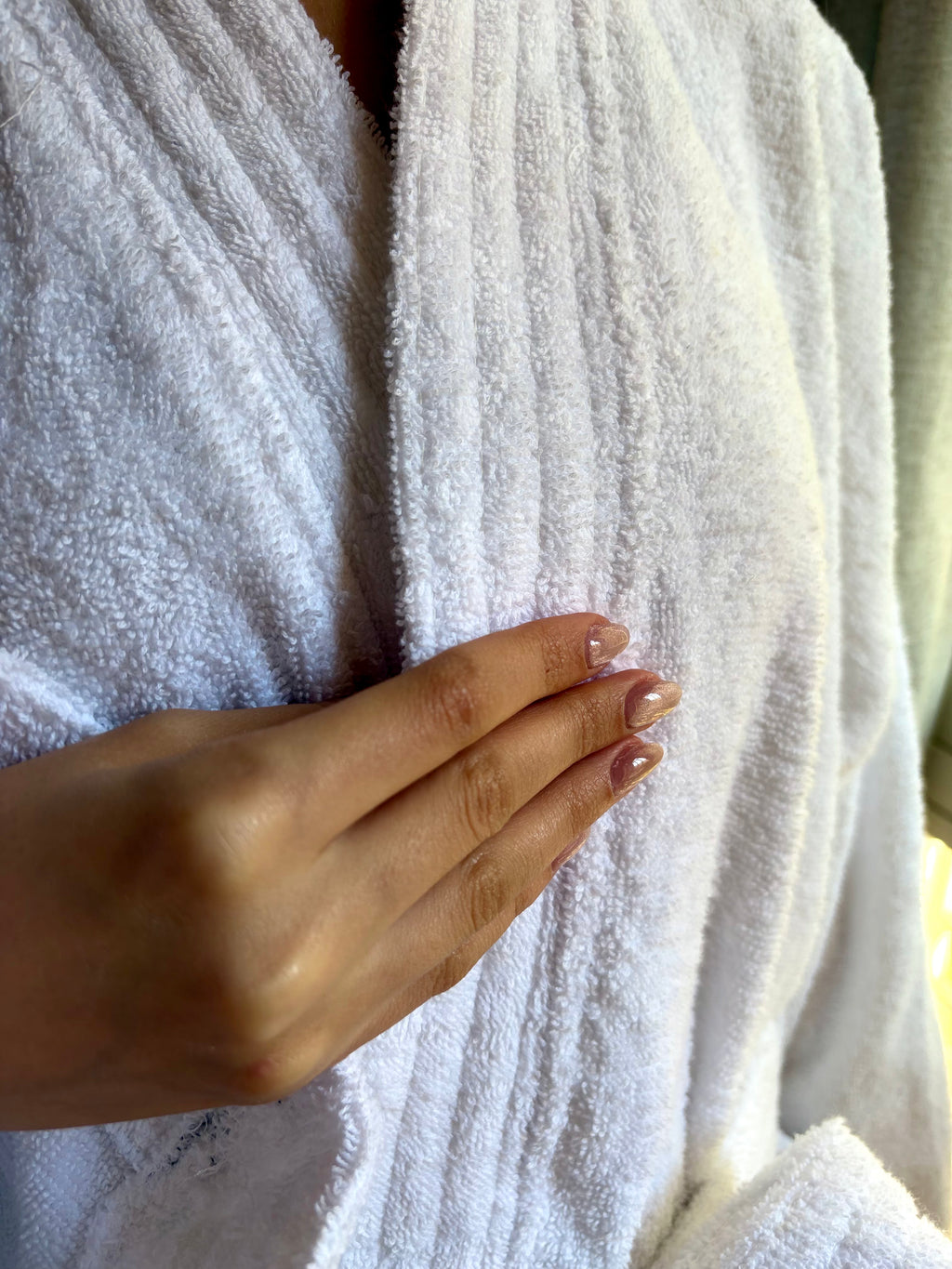 Hotel Bathrobe
