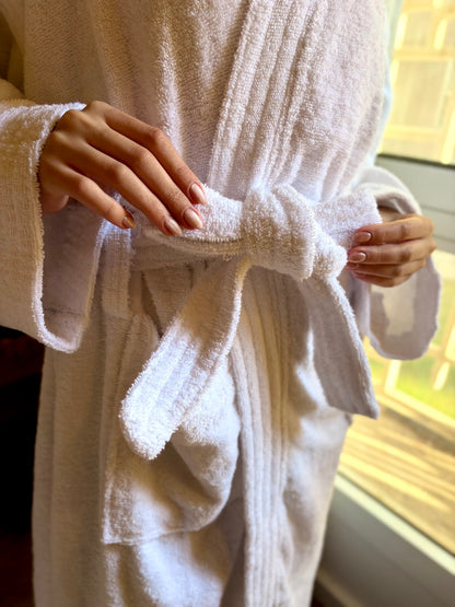 Hotel Bathrobe