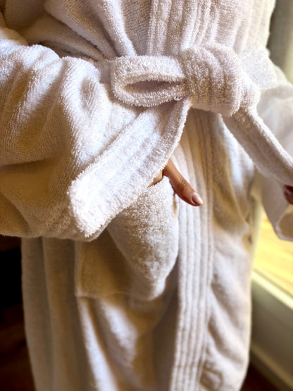 Hotel Bathrobe