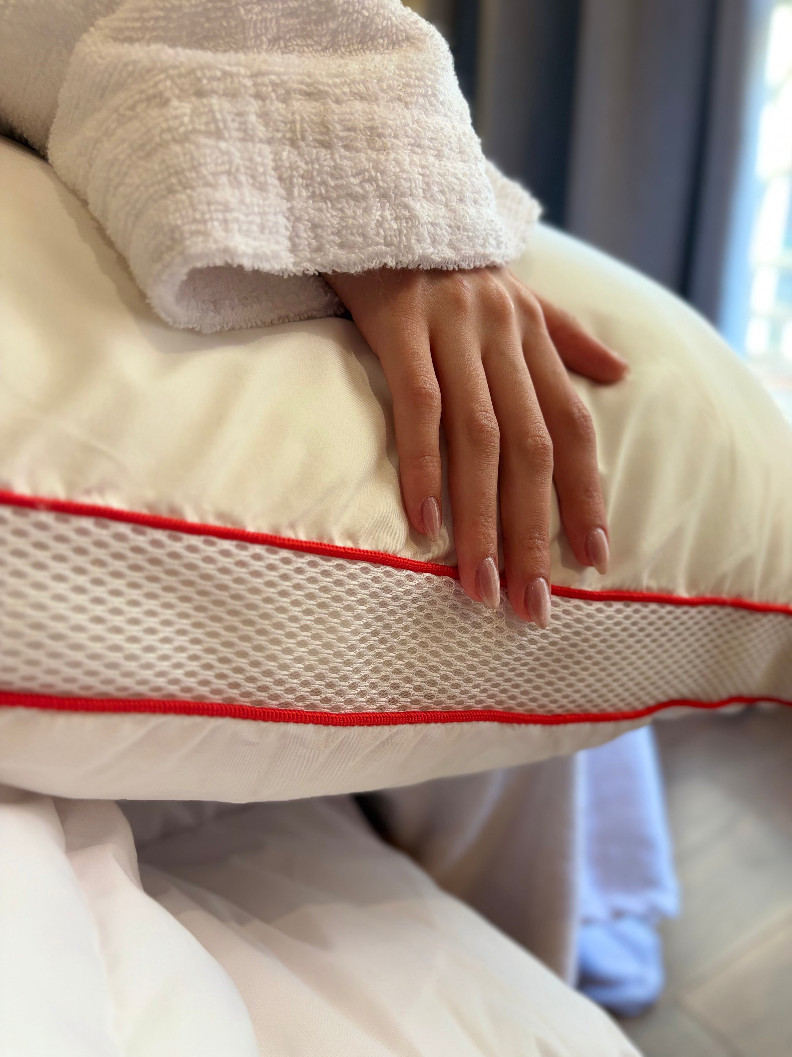 2 Hotel pillows - OFFER