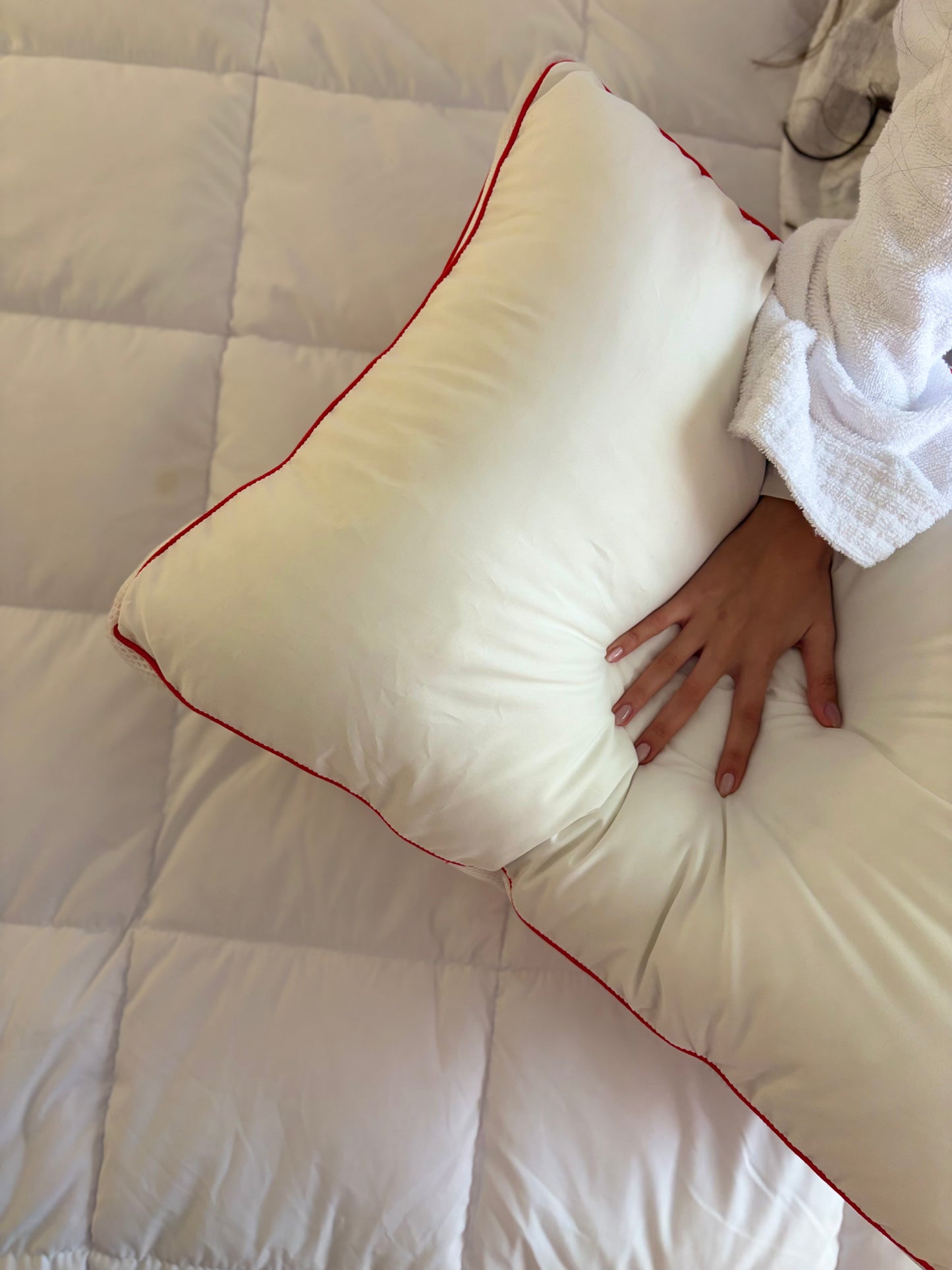 Hotel pillow
