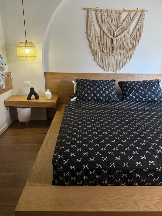 NIGHTFALL BOWELLA cotton bedsheet