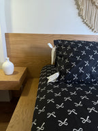 NIGHTFALL BOWELLA cotton bedsheet
