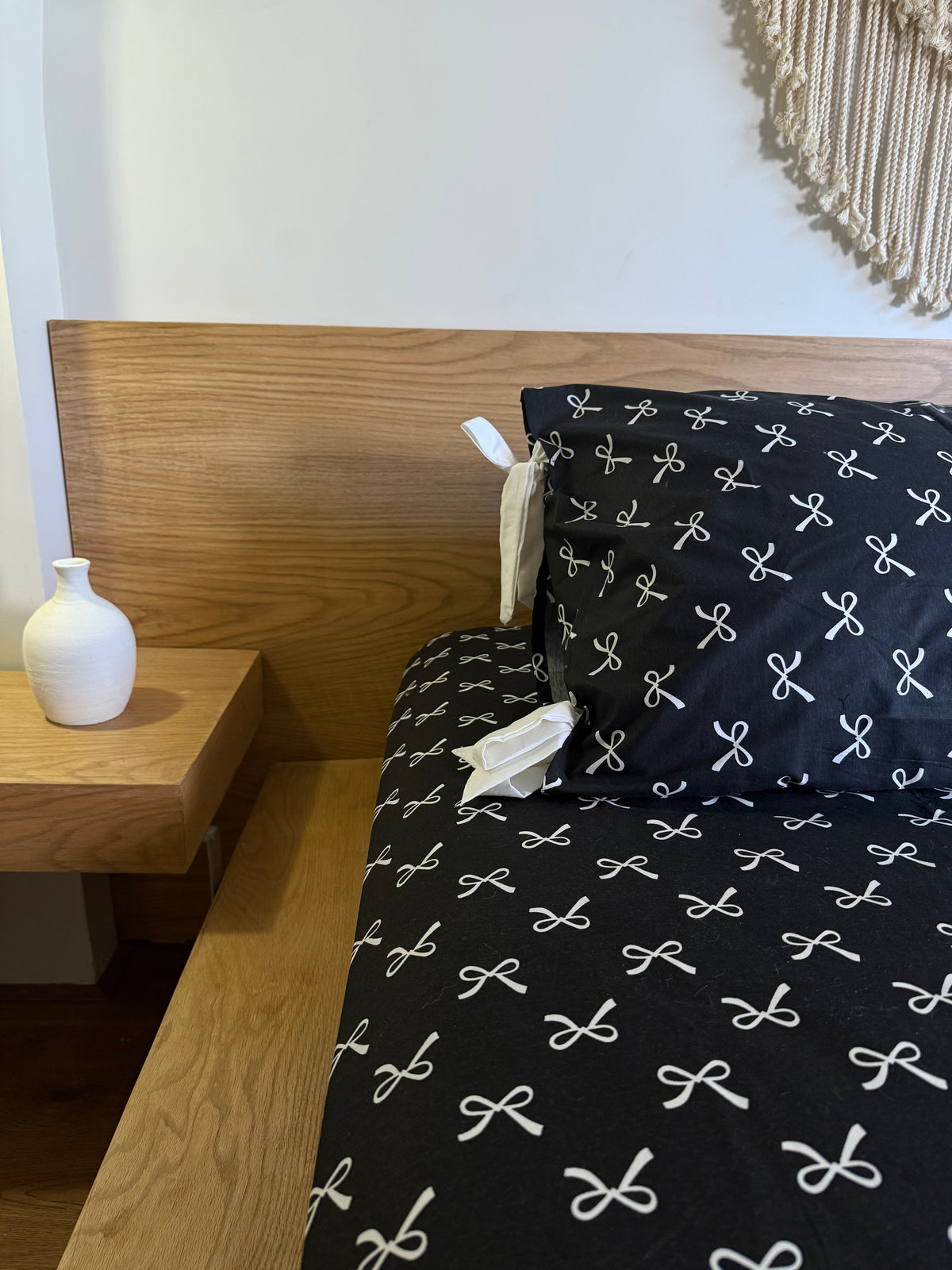 NIGHTFALL BOWELLA cotton bedsheet