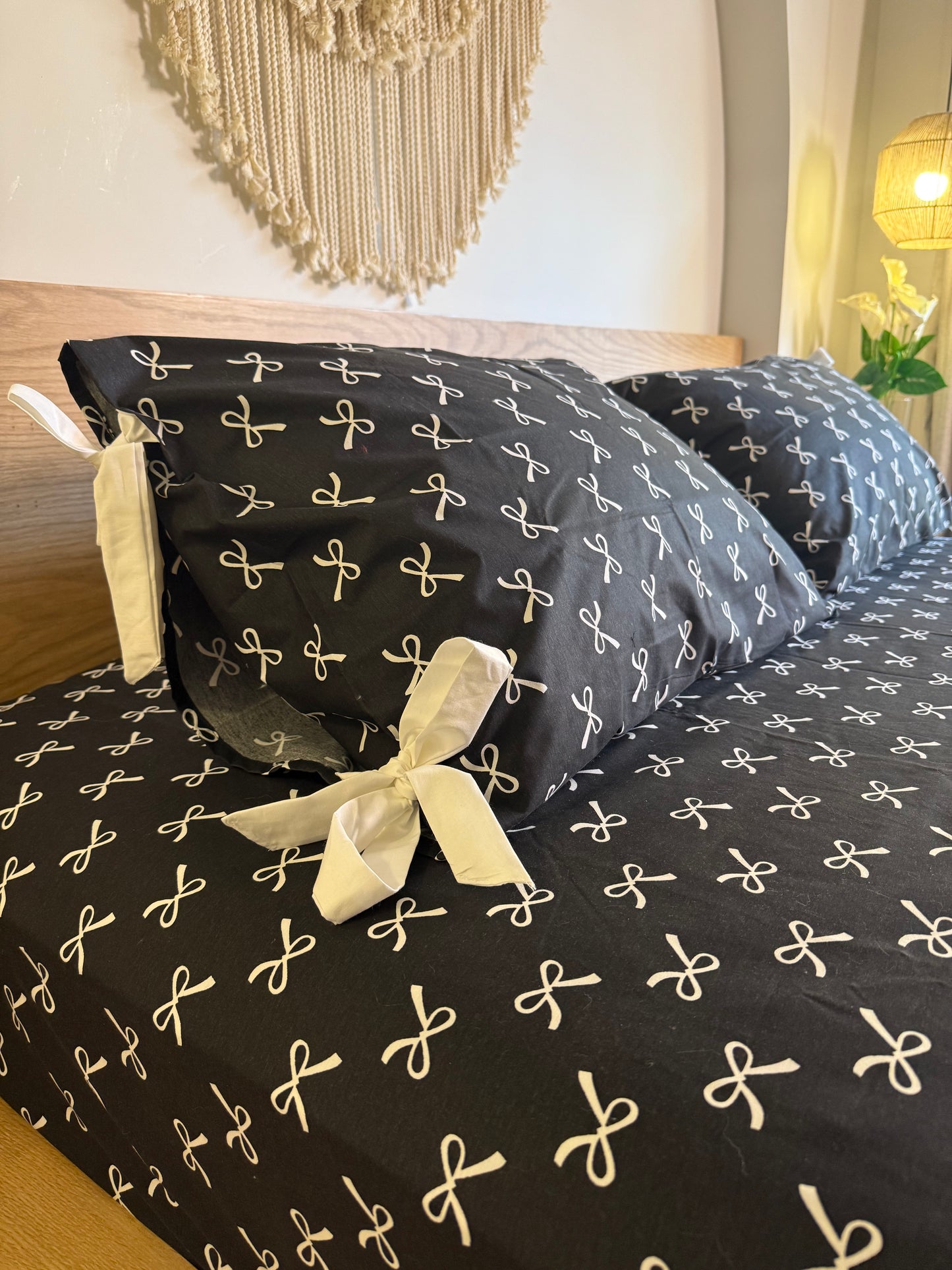 NIGHTFALL BOWELLA cotton bedsheet