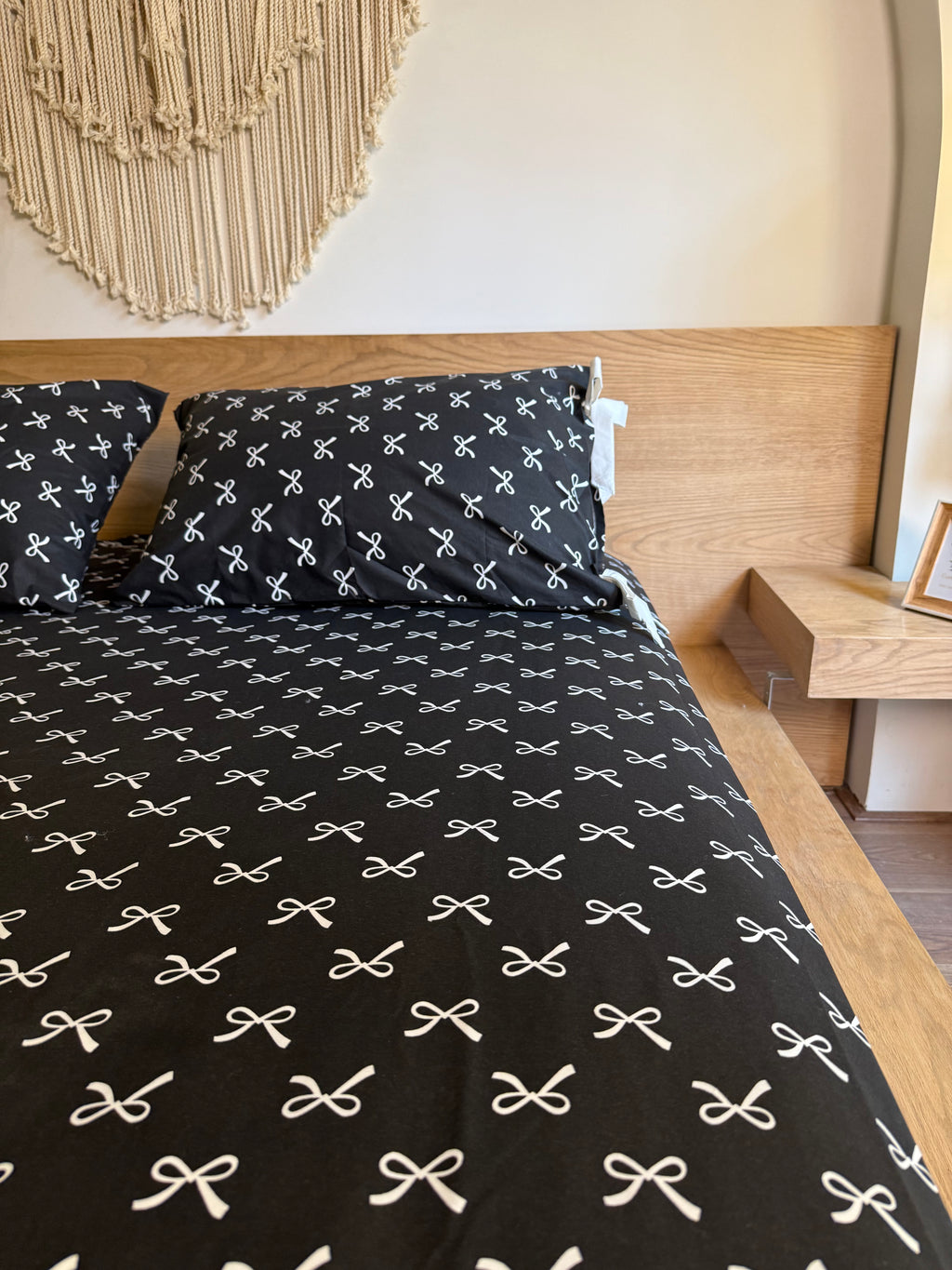 NIGHTFALL BOWELLA cotton bedsheet
