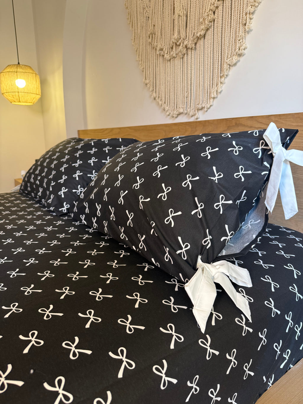 NIGHTFALL BOWELLA cotton bedsheet