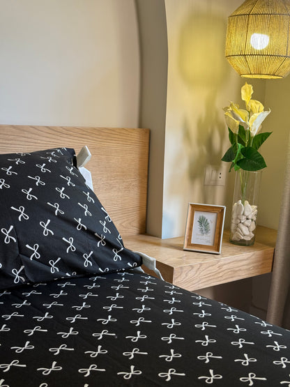 NIGHTFALL BOWELLA cotton bedsheet